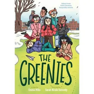 The Greenies -- Emma Mills, Hardcover