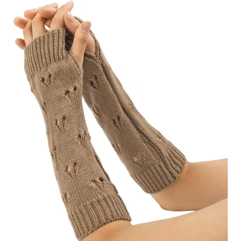 Y2k Fairy Grunge Gloves Fingerless Halloween Accessories