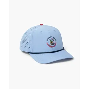 The U.S. Open Coastal Perforated Performance Hat