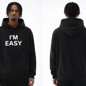 I’m Easy Reaction Hoodie (Limited Drop)