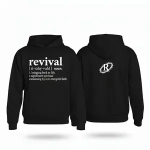 Revival Hoodie Spiritual Awakening Edition