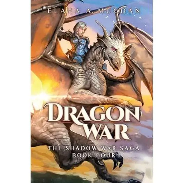 USED-Dragon War by Mugdan, Elana a. (Paperback)