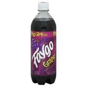Faygo Grape Flavor Drink