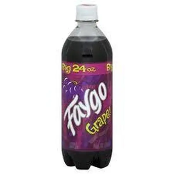Faygo Grape Flavor Drink Faygo Grape Flavor Drink