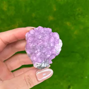 Pink Cobalto Calcite from Morocco