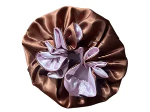 Handmade Crowned With Love Newborn Bonnets