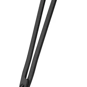 Candle Wick Trimmer, Polished Stainless Steel Wick Clipper Cutter, Scissors, Reaches Deep Into Candles to Cut Spent Wicks, Allow Cleaner