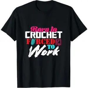 Crochet T-Shirt