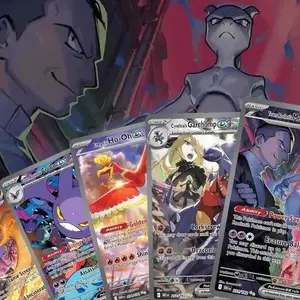 Pokemon Destined Rivals Booster Pack - 1 Pack of 10 Cards for Collectors & Players Official TCG Expansion