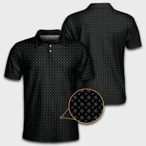 Hidden Birdie Polo Shirt – Moisture-Wicking Funny Golf Top, Casual Menswear, Essential Piece, Fits Any Wardrobe, No-Fade