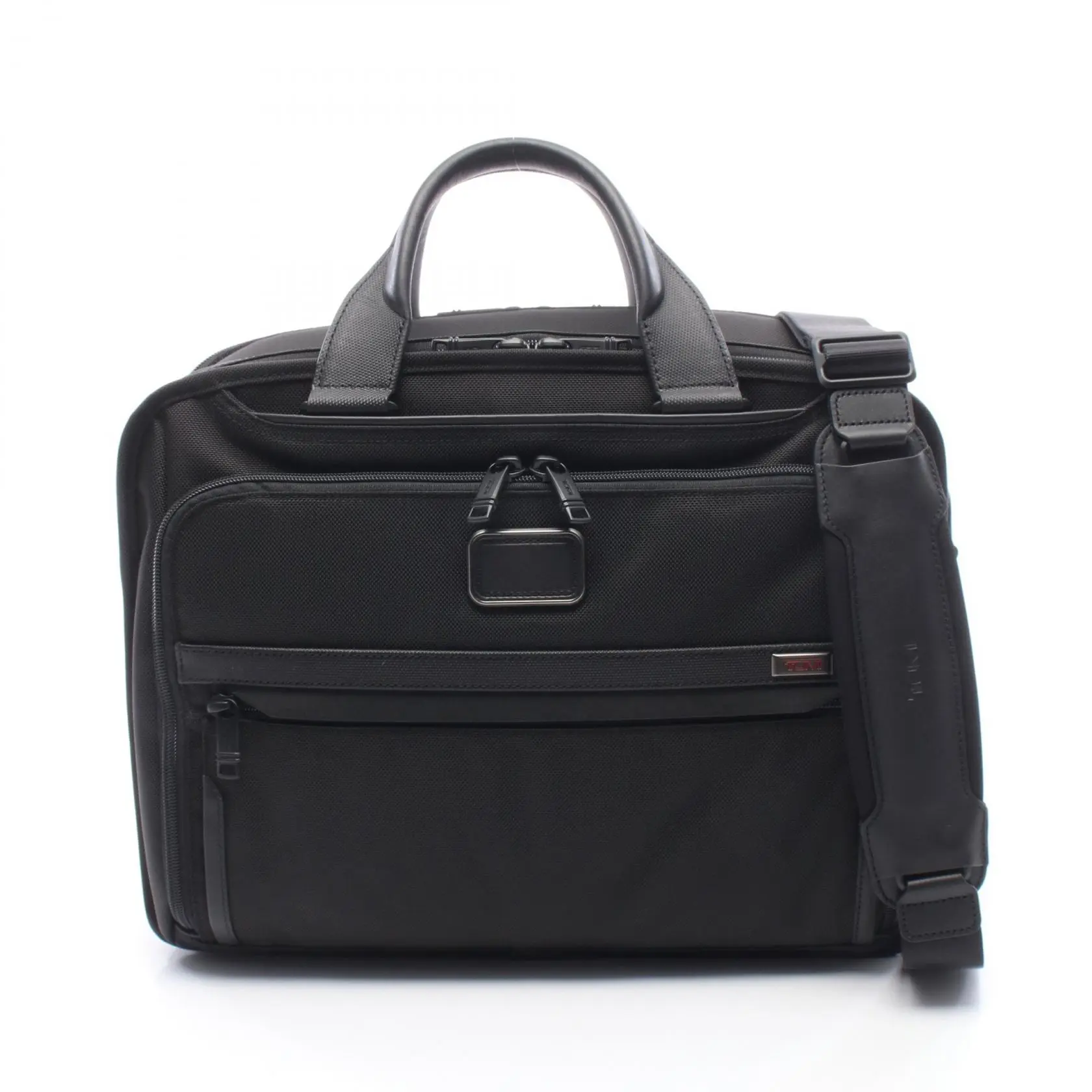 Pre-owned TUMI Nylon Tote Bags ALPHA 2way Briefcase
