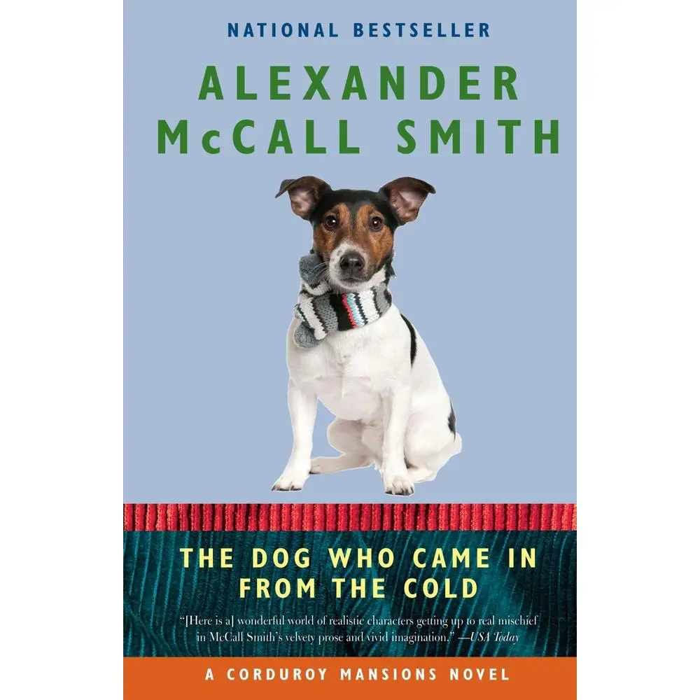 USED-The Dog Who Came in from the Cold by McCall Smith, Alexander (Paperback)