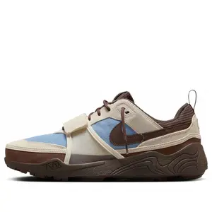 Nike x Travis Scott Zoom Field Jaxx 'Leche Blue Baroque Brown' HQ3072-400