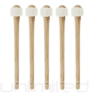 Unlimited Chinese Gong Mallets - Set of 5
