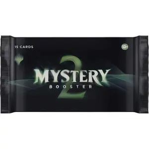 Magic: The Gathering - Mystery Booster 2 Pack