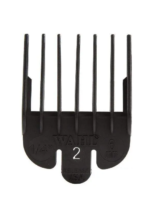Wahl #2 Black Clipper Guide #3124-001