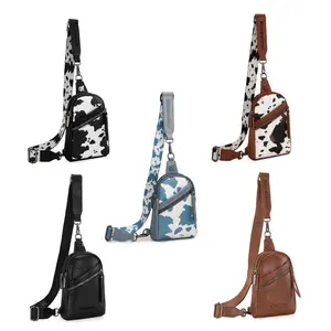 Montana West Small Crossbody Sling Bag for Women Cute Cross Body Fanny Pack Purse