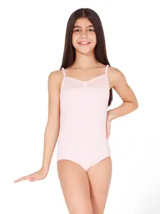 Take A Bow Bow Leotard - Child