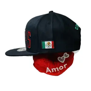 SPORT QUERÉTARO / SNAPBACK  HATS TRICOLOR MX