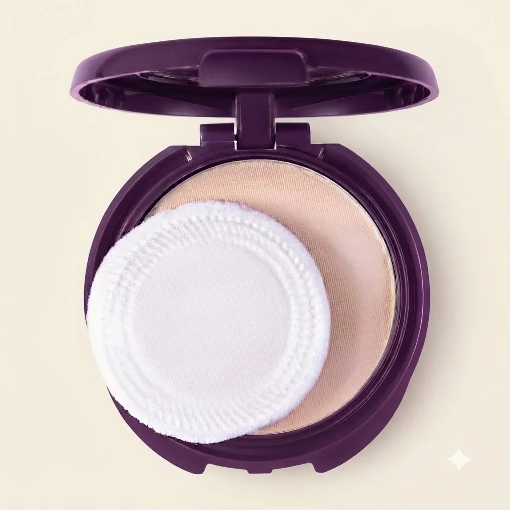 COVERGIRL Advanced Radiance Age Defying Pressed Powder Creamy Natural .39 oz Silky Lightweight Radiant Face Powder