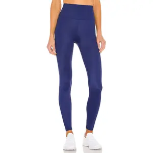 Lanston Element Cutout Legging in Navy