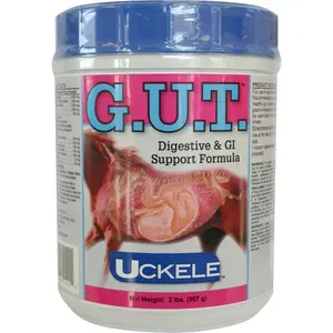 SmartEquine Health & Nutrition G.U.T Powder