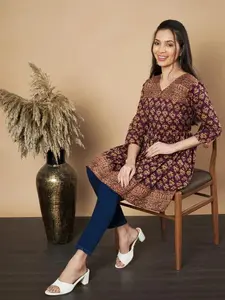Be Unique Wear Indian Cotton Women only Top