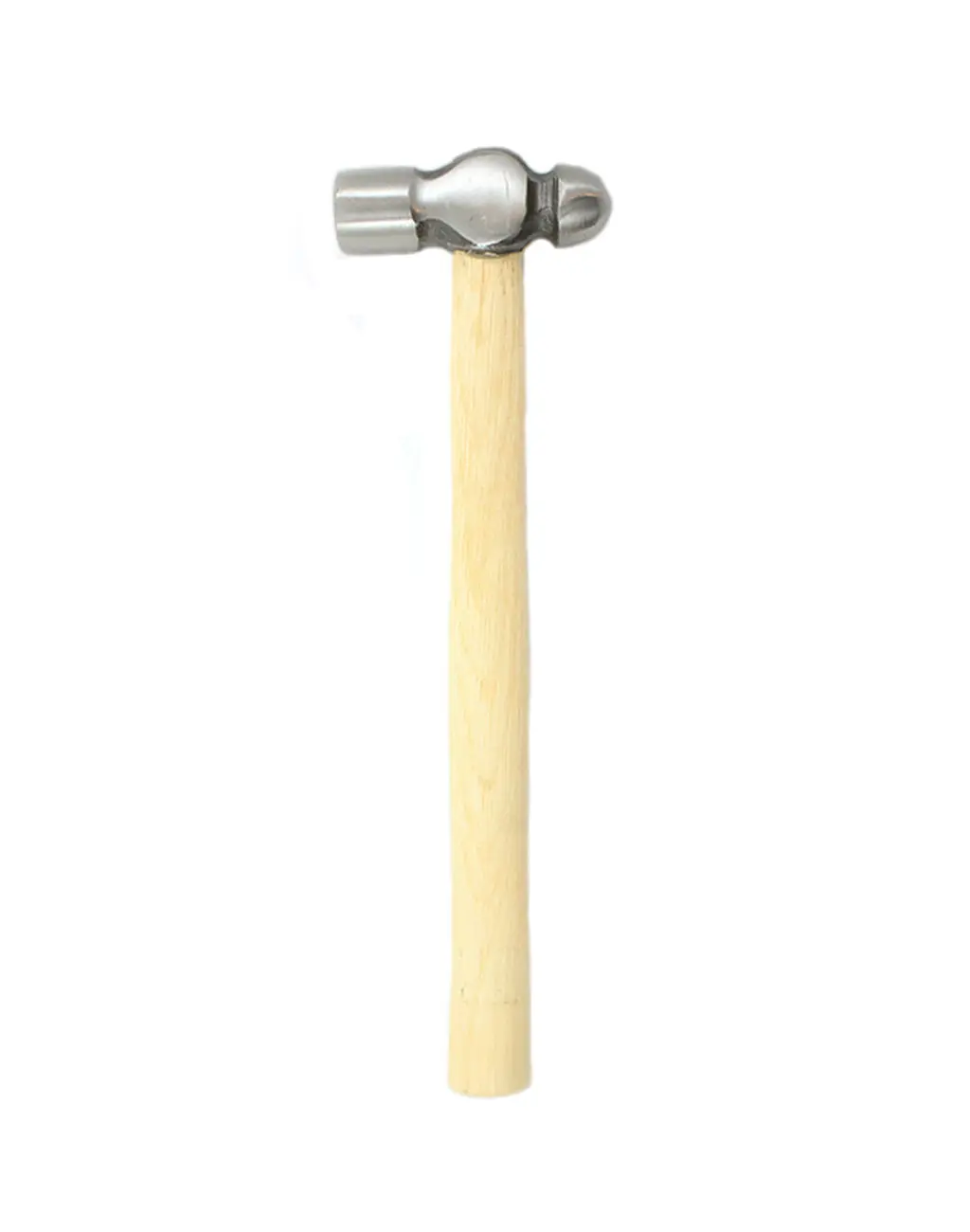 Ball Pein Hammer - 8oz, Ideal for DIY, Beading & Jewelry Making Projects, Ball Peen Hammer