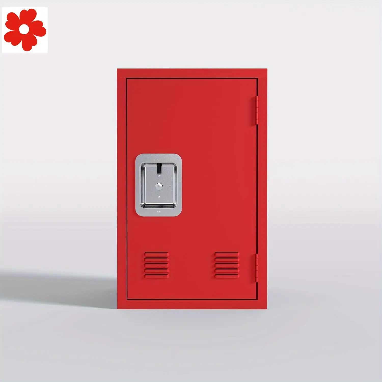 New Metal Locker Storage Cabinet H Single Locker Cabinet Small.safe