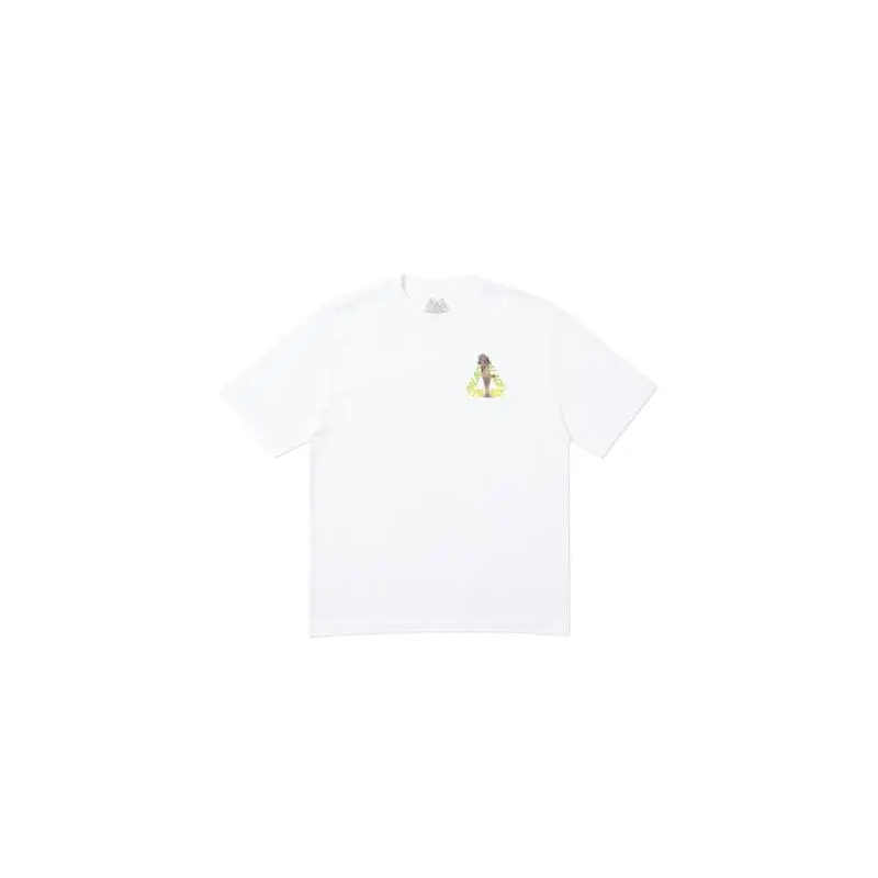 Palace Rolls P3 T-Shirt White (men) by StockX