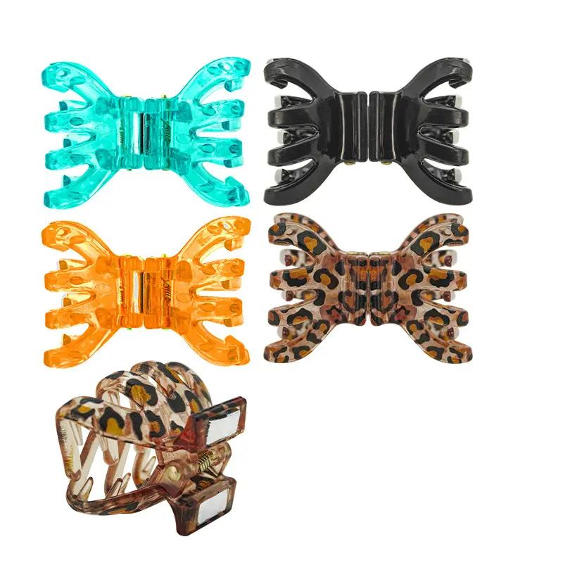 Magnetic Hair Clips for women hair bow accessory Strong Hold No-Slip Magnetic Hair Styling Clips, Seamless 2in1 Design for Easy Everyday Hairstyles