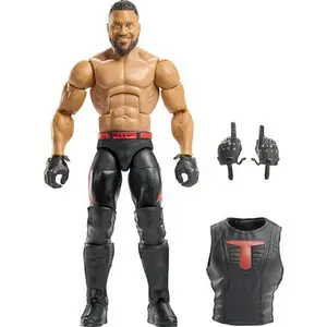 Mattel Collectible - WWE Elite Collection 6" Tonga Loa Action figurine/statue  [COLLECTIBLES] Action figurine/statue, Collectible