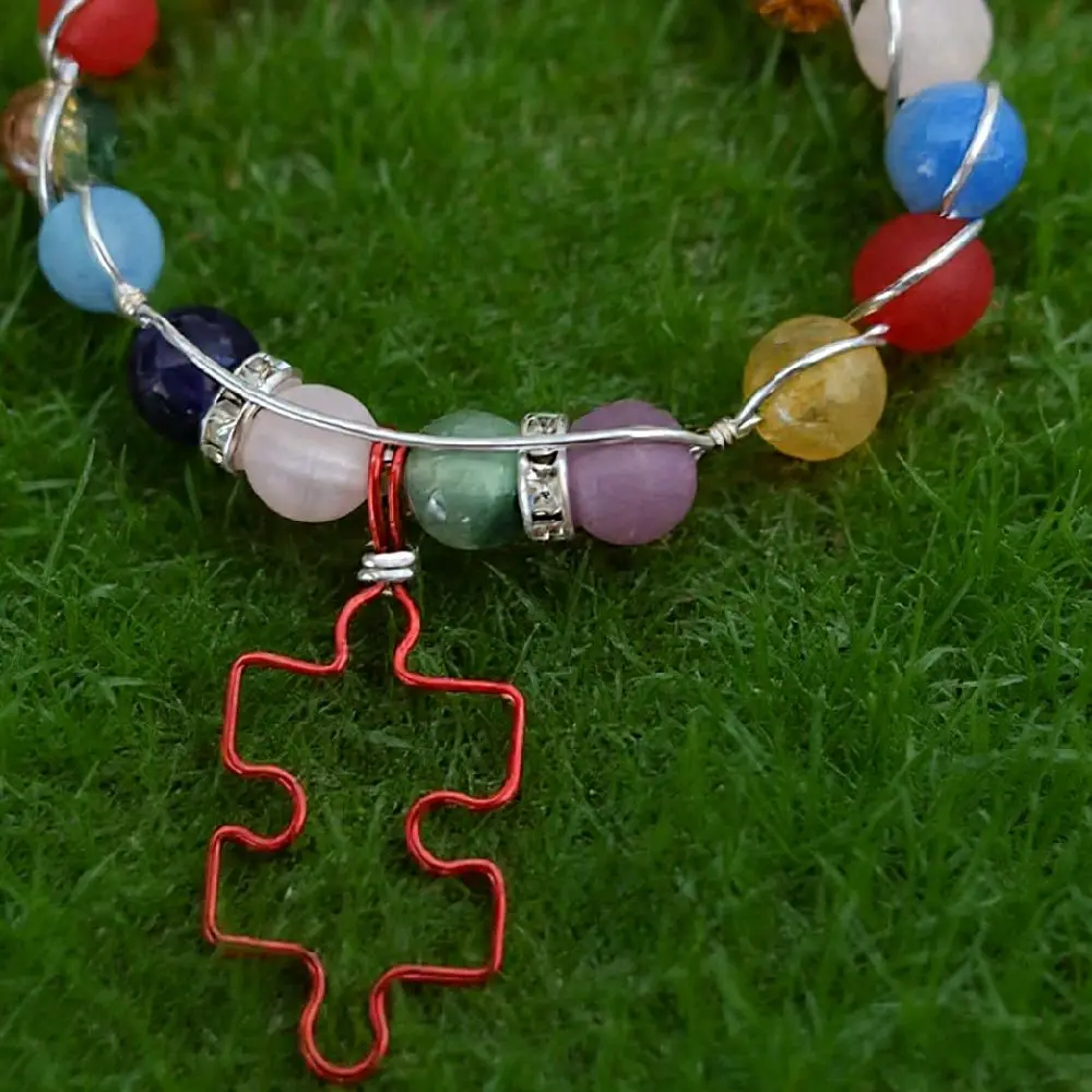 Autism Awareness Bracelet