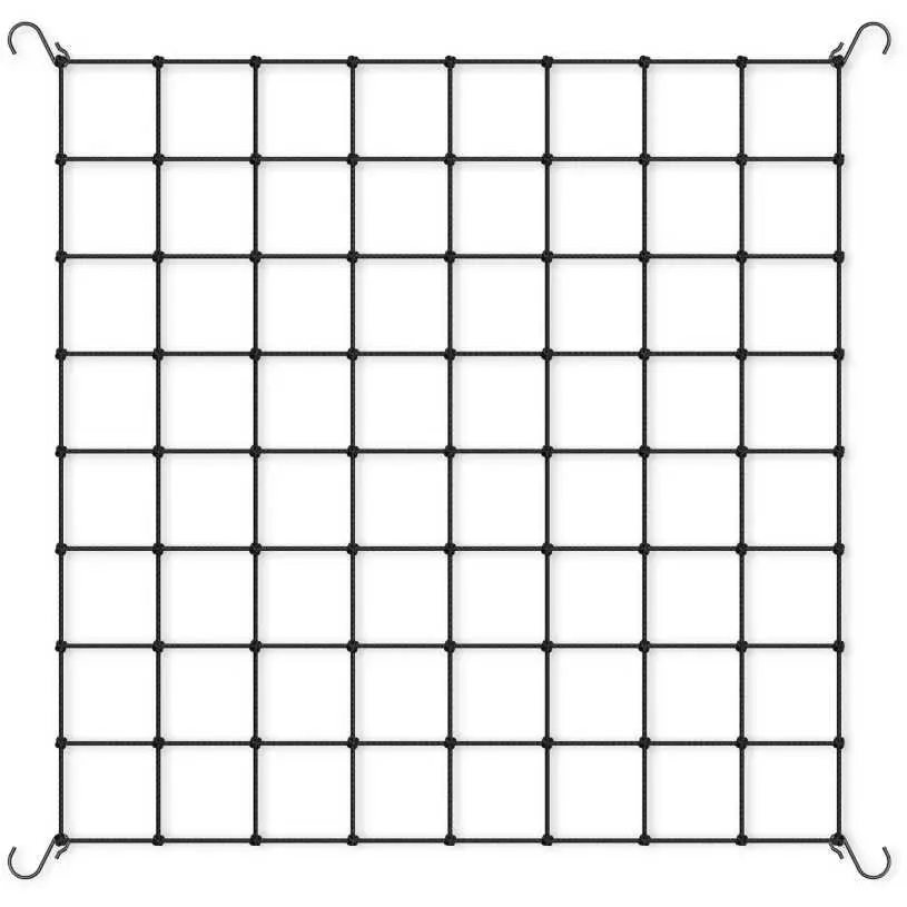 AC Infinity Grow Tent Trellis Netting, 4' x 4’