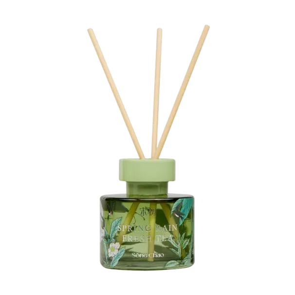 Spring Rain Clear Tea