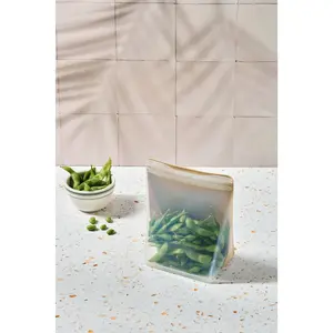 Reusable Stand-Up Bag