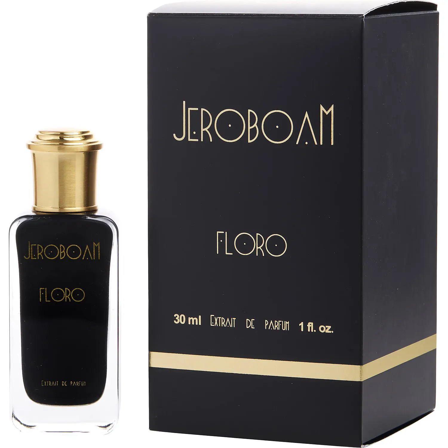 Jeroboam Floro By Jeroboam Extrait De Parfum For Unisex