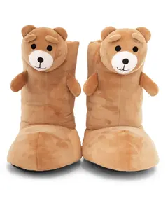 Teddy Bear Boots *Now with Rubber Bottoms!*