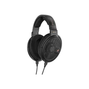 Sennheiser Consumer Audio HD 660S2 - Wired Audiophile Stereo Headphones with Deep Sub Bass, Optimized Surround, Transducer Airflow, Vented Magnet System and Voice Coil – Black