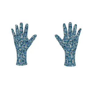 VanGo Inspired Color Palette Fleece Gloves