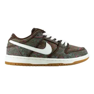 Nike SB Dunk Low Pro Paisley Brown