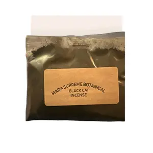 Black Cat Incense Powder