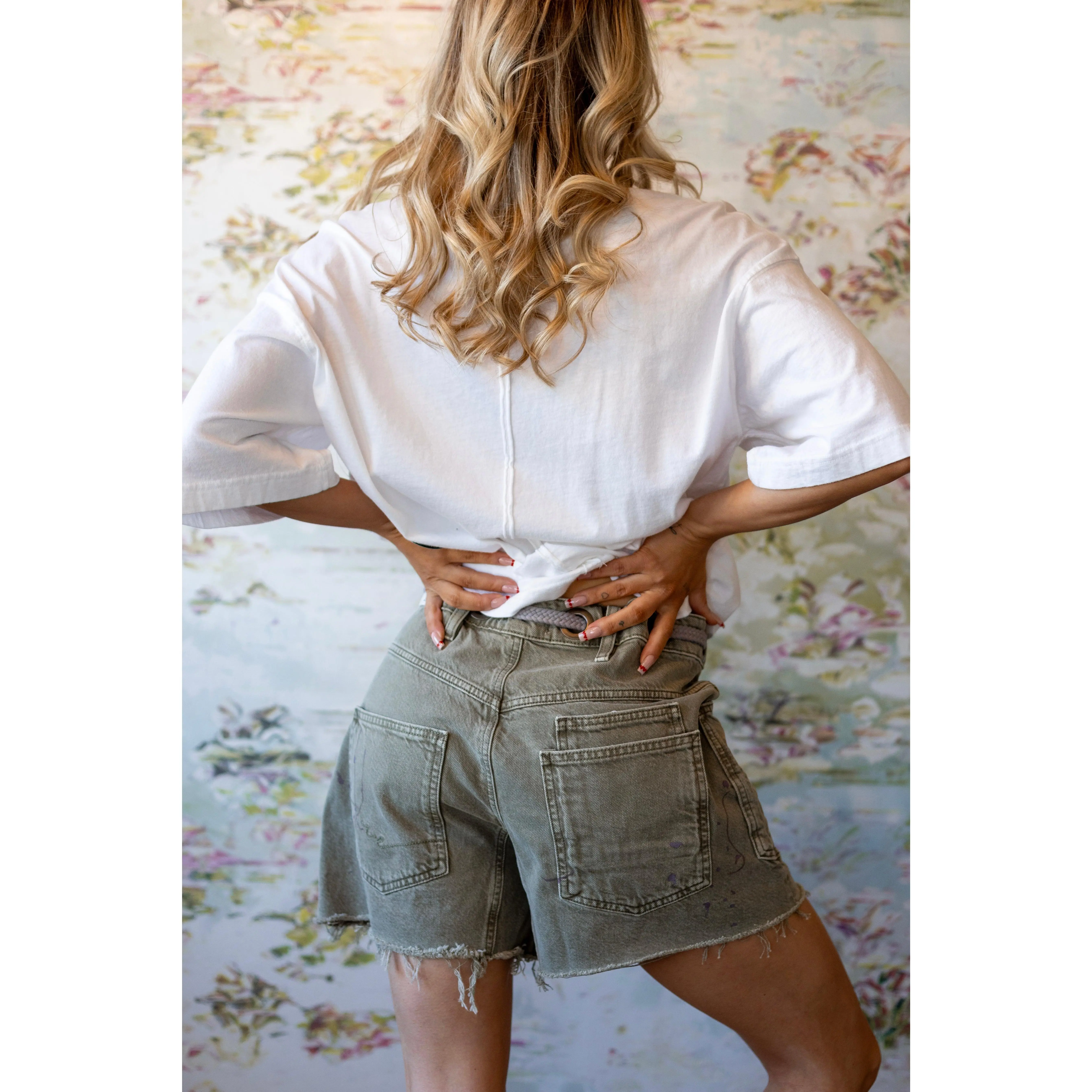 Moxie Shorts | Army