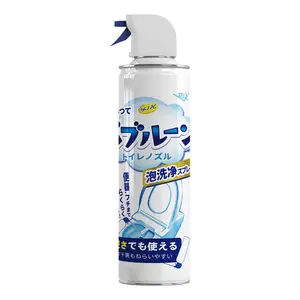 Toilet Bubble Cleaner Mousse – Yellow Stain Remover