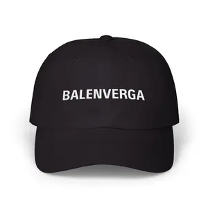 Balenverga embroidered hat
