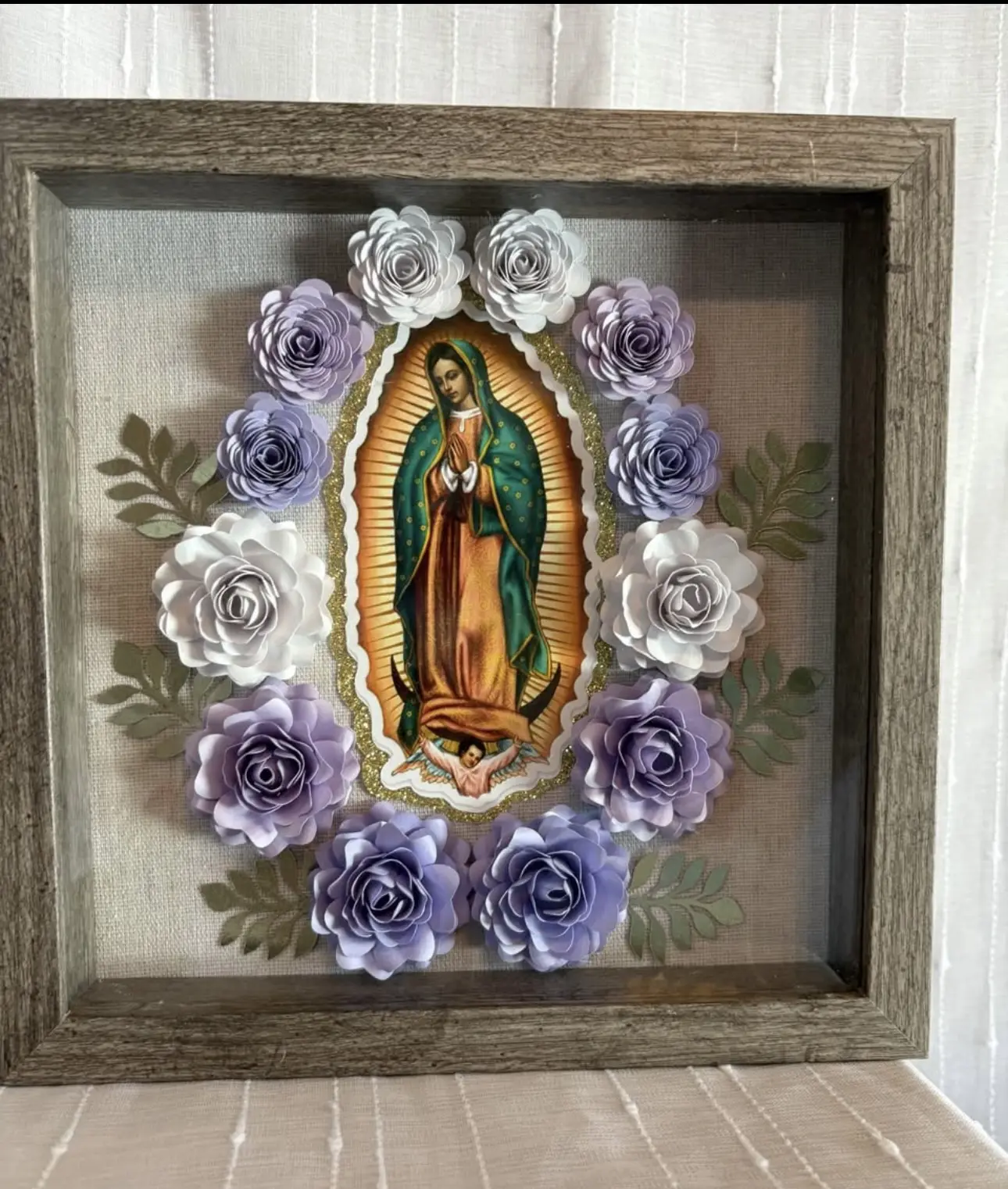 Shadowboxes