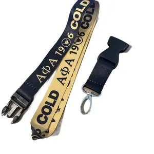 Alpha Phi Alpha lanyard.