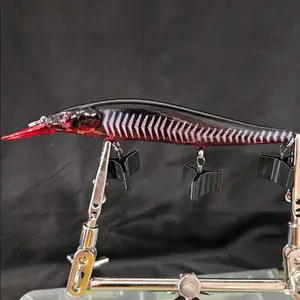 110+ and 110+ JR Jerkbait (suspending)