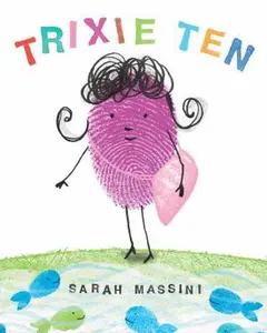 USED-Trixie Ten by Sarah Massini (Hardcover)