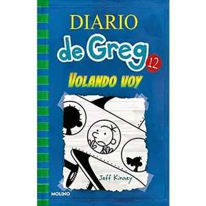 USED-Diario de Greg 12. Volando voy by Jeff Kinney (Paperback)